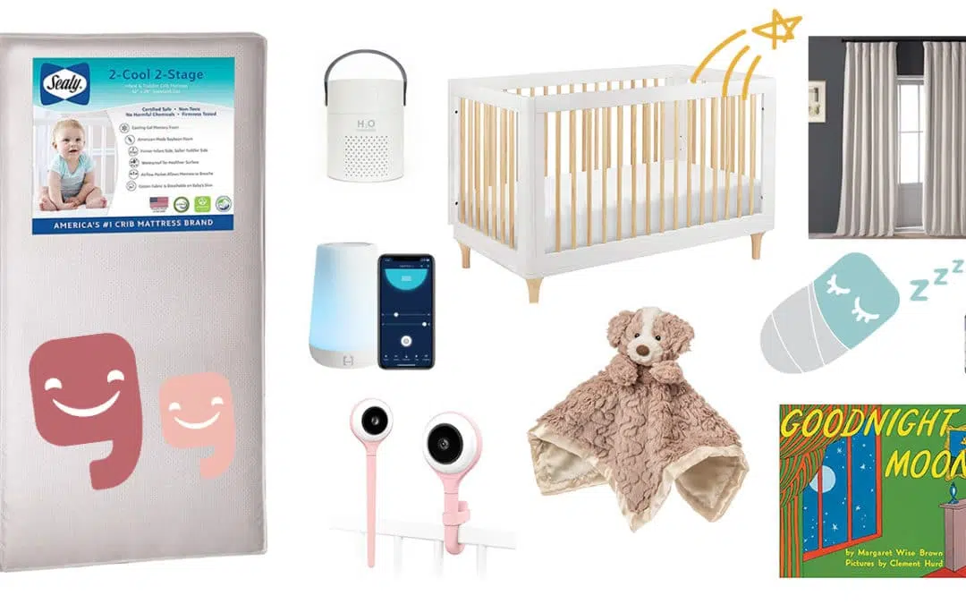 10 Sleep Products that Grow with Your Baby