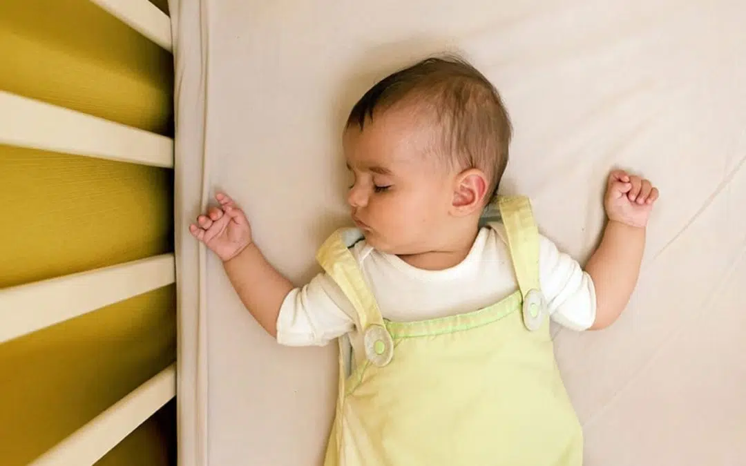 The Science of SIDS (Sudden infant death syndrome)