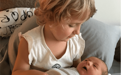 Sleep Diary: Toddler and Baby Room-Sharing