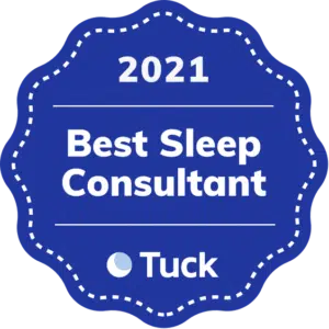 Best Sleep consultant 2021