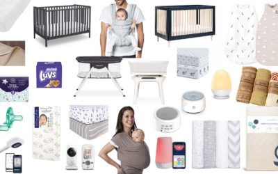 26 Best Baby Sleep Products