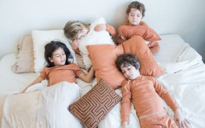 How To Create The Best Sleep Environment For Babies and Kids