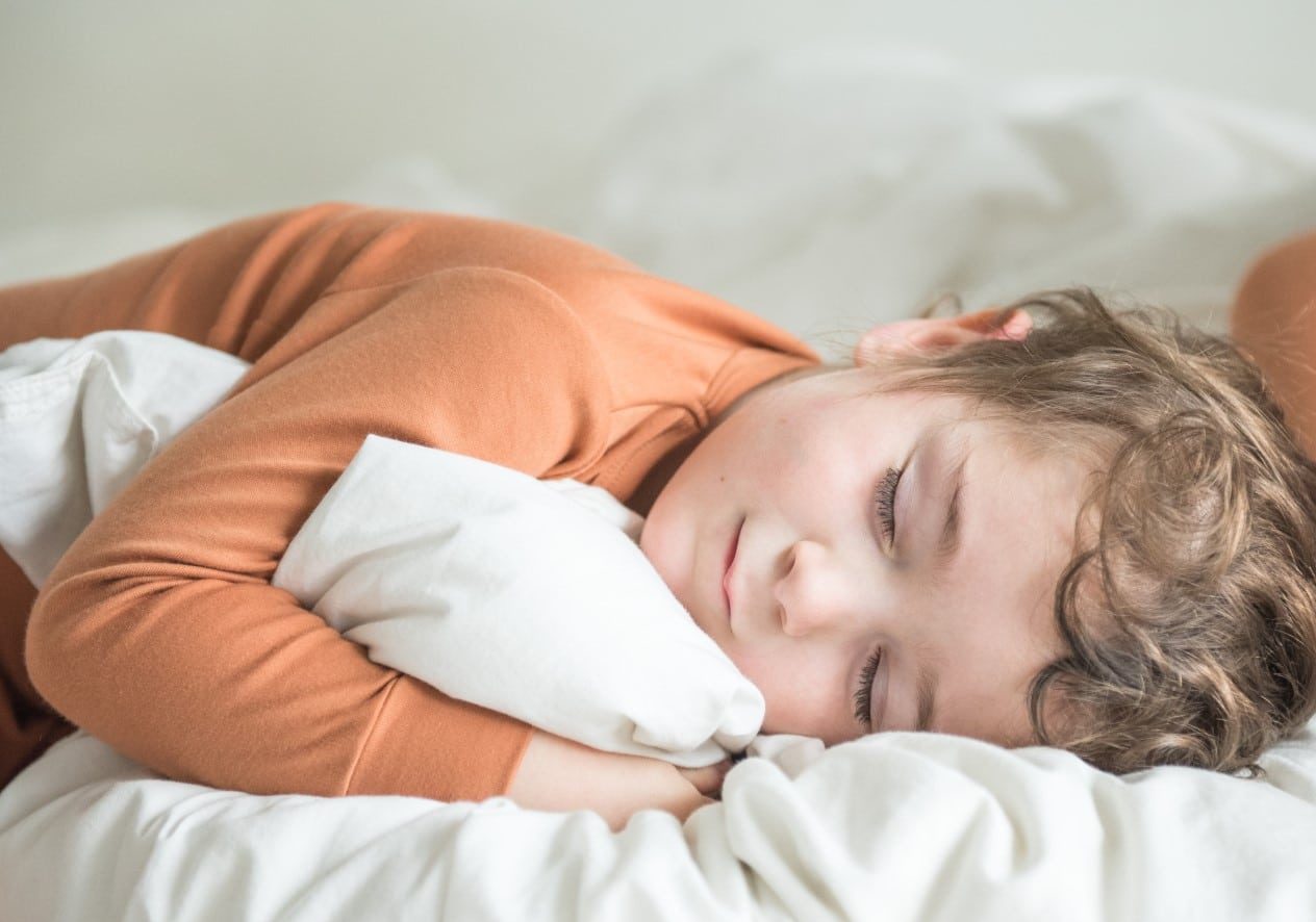 it's hard to overstate the importance of sleep in children