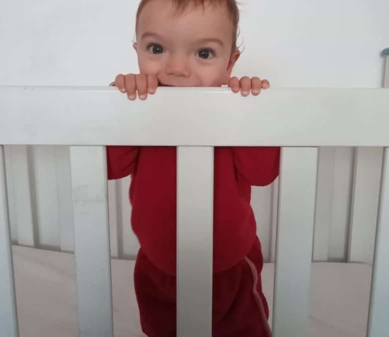 Is Your Toddler Climbing Out Of The Crib?