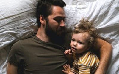 How to Stop Co-Sleeping with your toddler