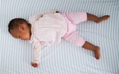 Sleep Training from day one. How to establish healthy sleep habits with young babies