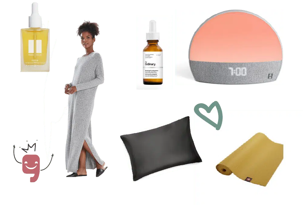 Mother’s Day Gift Guide for Great Sleep