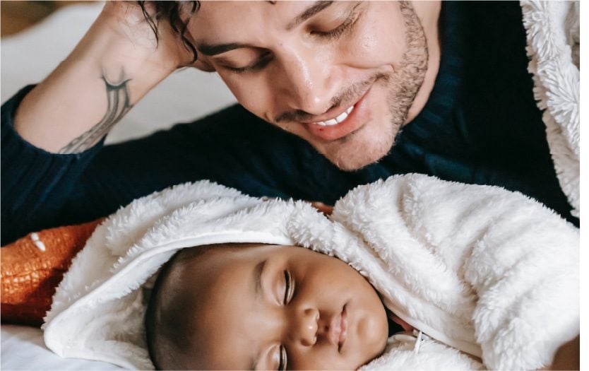 5 Ways Dad Can Join in the Bedtime Routine