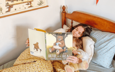 Kid’s Bedtime Stories by Age
