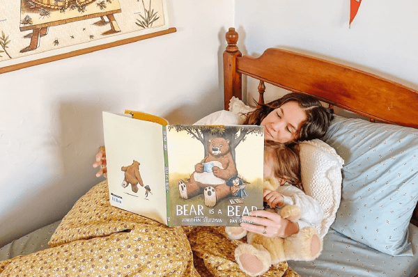 Kid’s Bedtime Stories by Age