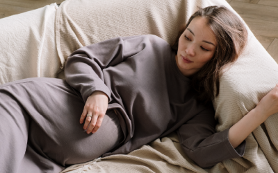 Best Sleep Positions and Sleep Tips for Expecting Mothers