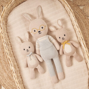 baby bunny soft toy