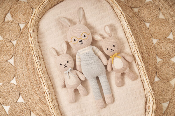 baby bunny soft toy