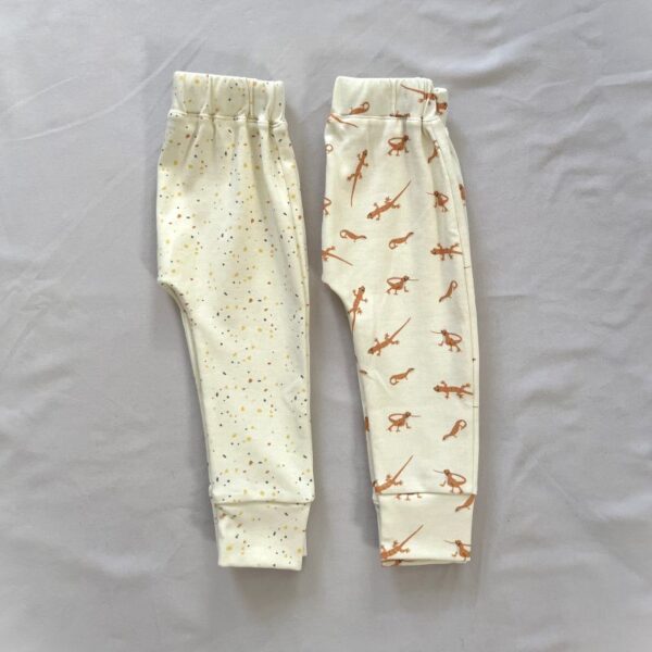 Baby pants - Pima Cotton - Image 2