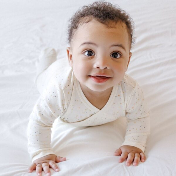 Baby Kimono Set - Pima cotton