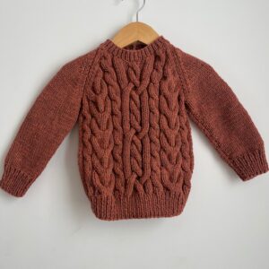 Kids sweater