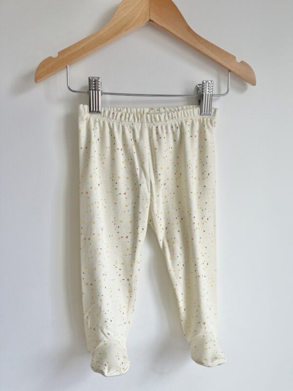 Baby Kimono Set - Pima cotton - Image 3