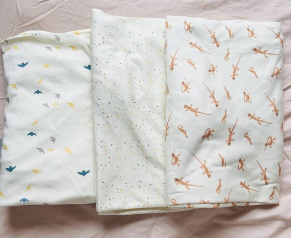 Crib Sheet – Pima cotton