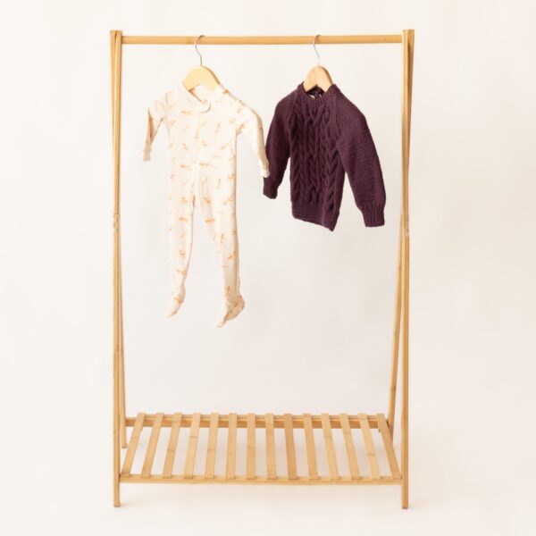Hand-knit sweater - Nuni - Image 2