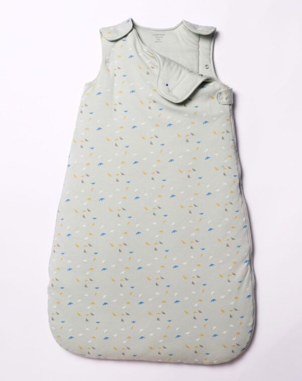 Winter Baby Sleeping Bag Pima Cotton - Image 4