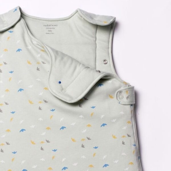 Winter Baby Sleeping Bag Pima Cotton - Image 3