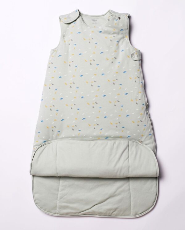 Winter Baby Sleeping Bag Pima Cotton - Image 6
