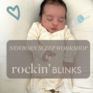 Newborn Baby Sleep Workshop