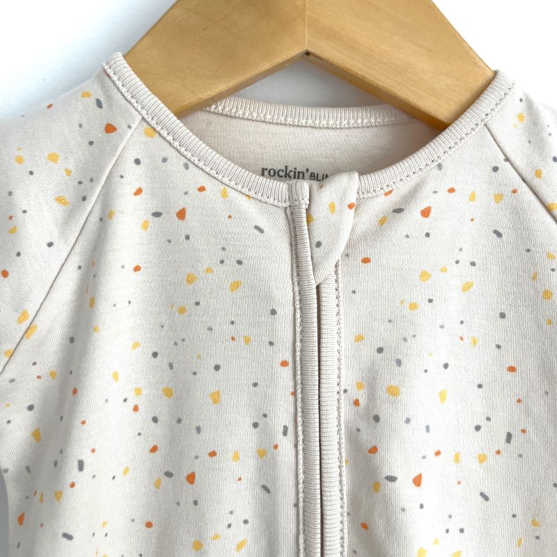 One Piece Pajama - No Foot Pima Cotton 2 One Piece Pajama - No Foot Pima Cotton - Image 2