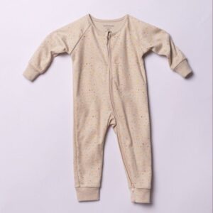 One Piece Pajama - No Foot Pima Cotton