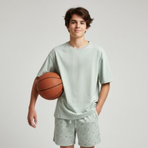 Teen Pajama Set - Pima Cotton PJs for Teens & Young Adults