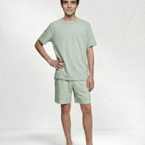 Teen Pajama Set - Pima Cotton PJs for Teens & Young Adults